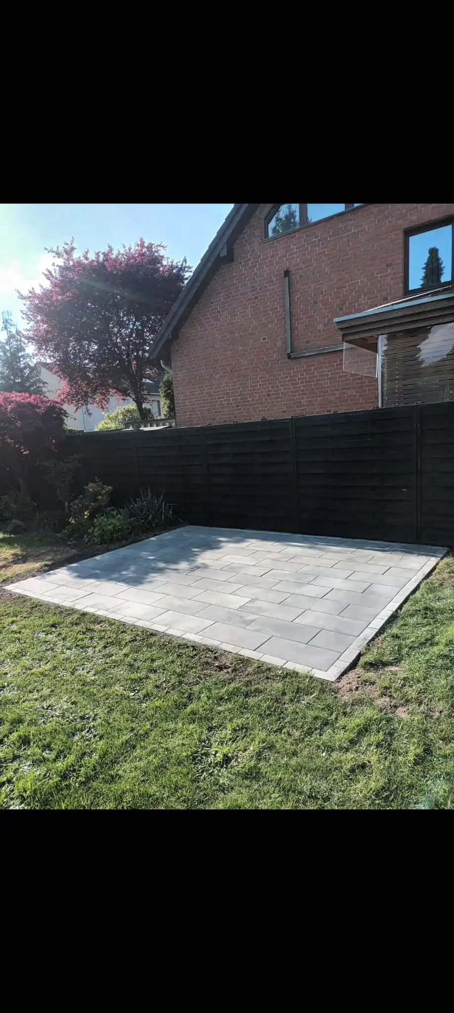 Terrassenbau – Hilden